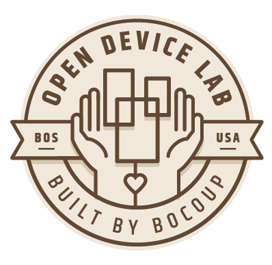 Bocoup Open Device Lab