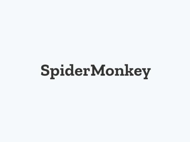 SpiderMonkey logo